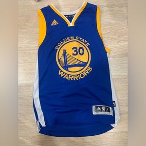 Golden State Warriors Jersey - Steph Curry